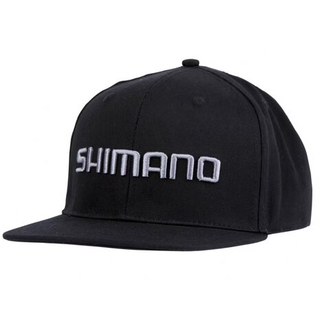 Shimano - Cap Snapback Black - Shimano
