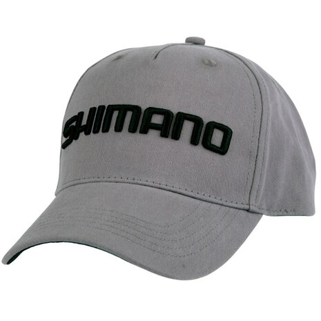 Shimano - Wear Cap Grey - Shimano