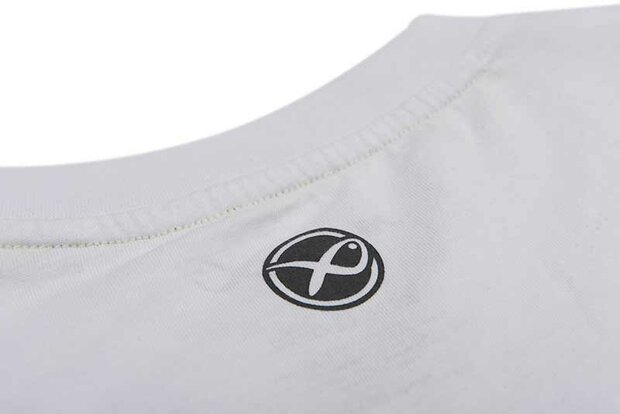 Matrix - Hex Print T-Shirt White - Matrix