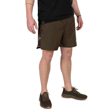 Fox Carp - khaki / Camo LW Swim Shorts - Fox Carp