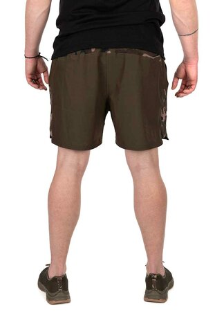 Fox Carp - khaki / Camo LW Swim Shorts - Fox Carp