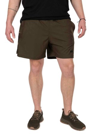 Fox Carp - khaki / Camo LW Swim Shorts - Fox Carp