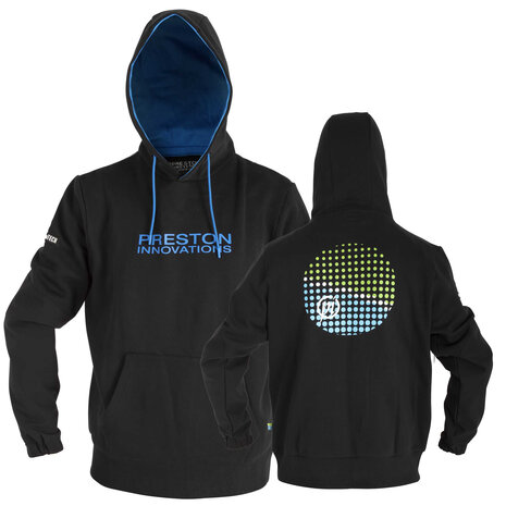 Preston - Hydrotech Pullover Hoodie - Preston