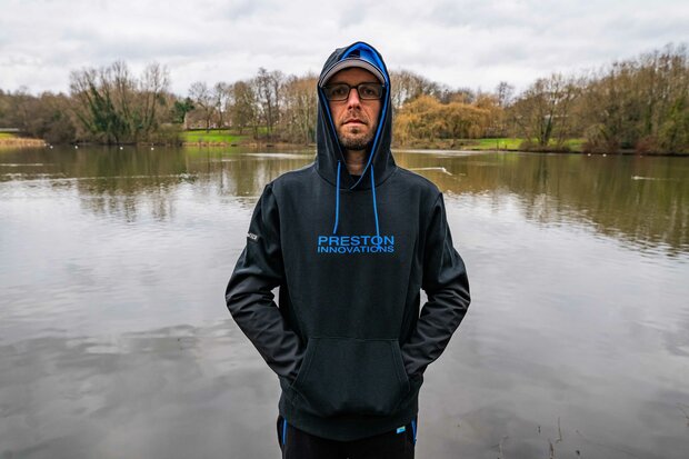 Preston - Hydrotech Pullover Hoodie - Preston