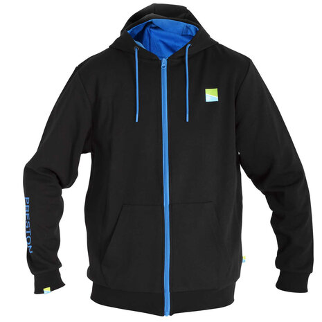 Preston - Pro Zip Hoodie - Preston