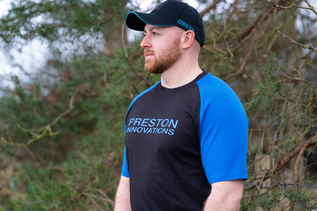 Preston - Lightweight Raglan T-Shirt - Preston