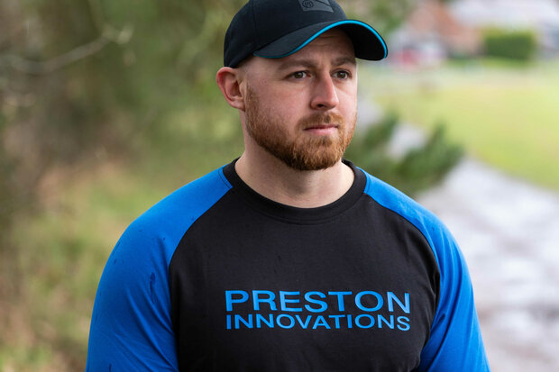 Preston - Lightweight Raglan T-Shirt - Preston