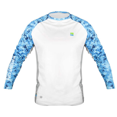 Preston - Performance Sun Shirt UPF-35 - Preston