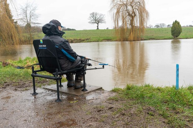 Preston - Feederstoel Ignition Feeder Chair Combo - Preston