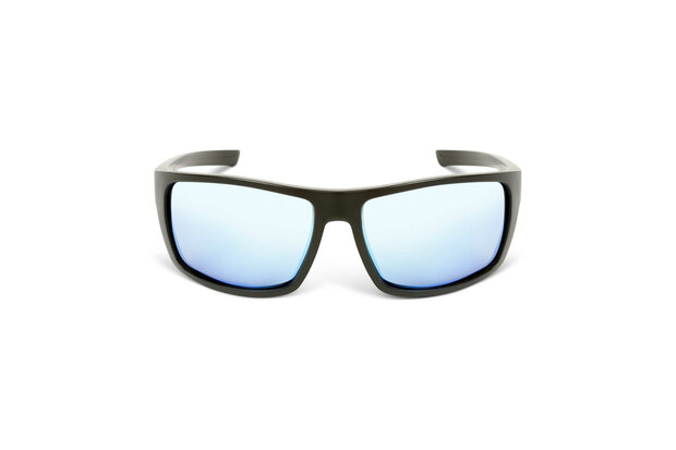 Preston - Zonnebril Inception Wrap Sunglasses - Ice Blue Lens - Preston