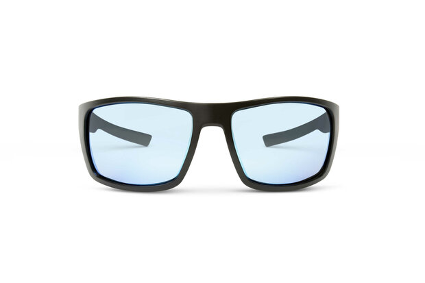 Preston - Lunette de soleil Inception Leisure Sunglasses - Green Lens - PrestonInception Wrap Sunglasses - Ice Blue Lens