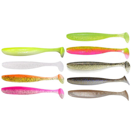 Keitech - Softbaits Easy Shiner 3&quot; - 7,1cm - Keitech