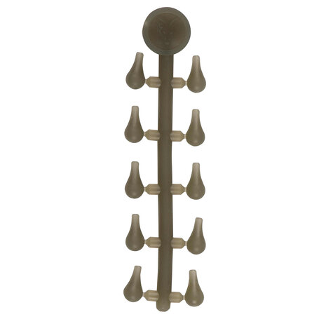 Fox Carp - Edges Naturals Powergrip Hook Beads - Fox Carp