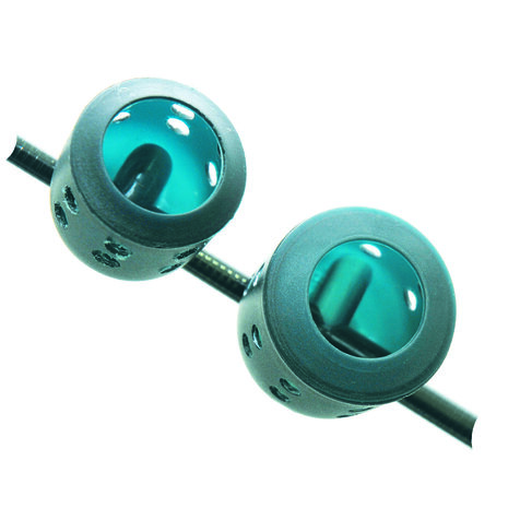 Sensas - Voederpots Set Mini-cups &Oslash; 6,5-7,0mm - Sensas