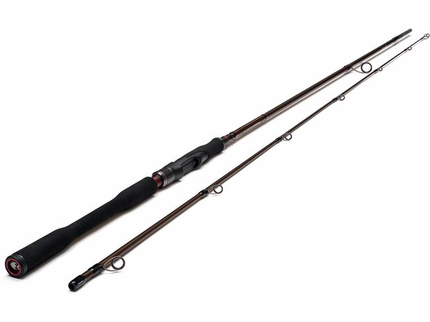 Westin - Canne Spinning W4 Powershad 2nd 2,40m / 30-90gr - Westin