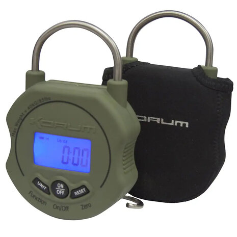 Korum - 	Digital Scales - Korum
