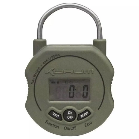 Korum - 	Digital Scales - Korum