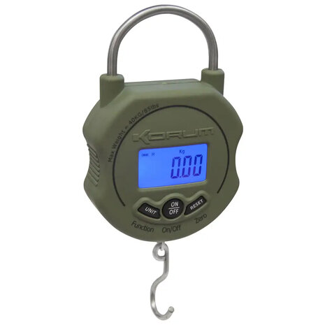 Korum - 	Digital Scales - Korum