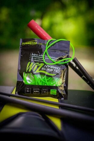 Tubertini - Volle elastiek Wiz Hybrid Elastic / 7m - Tubertini