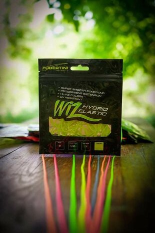 Tubertini - Volle elastiek Wiz Hybrid Elastic / 7m - Tubertini