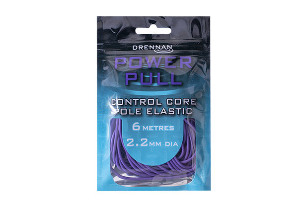 Drennan - Volle elastiek Power Pull / 6m - Drennan