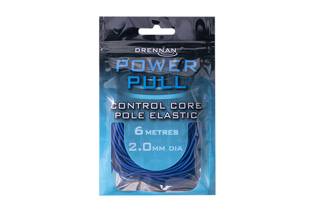 Drennan - Volle elastiek Power Pull / 6m - Drennan