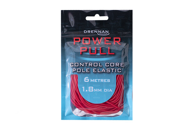 Drennan - Volle elastiek Power Pull / 6m - Drennan