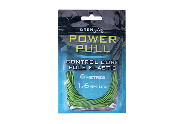 Drennan - Volle elastiek Power Pull / 6m - Drennan