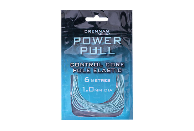 Drennan - Volle elastiek Power Pull / 6m - Drennan