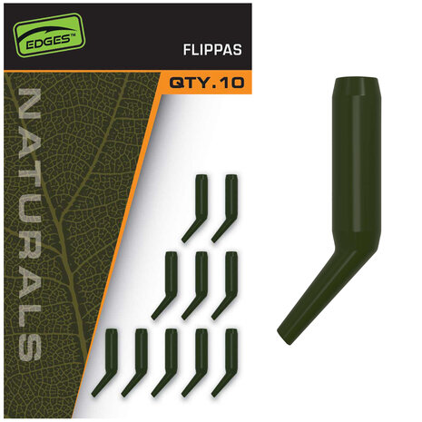 Fox Carp - Edges Naturals Flippa - Fox Carp