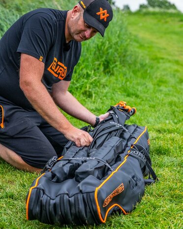 Guru - Foedraal Fusion Rod Holdalls - Guru