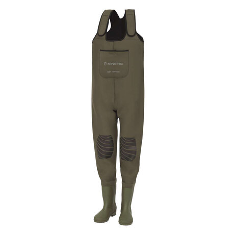 Kinetic - Waadpak NeoGaiter Waders  - Kinetic