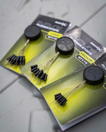 Matrix - Slim Line Rubber Stops - Matrix