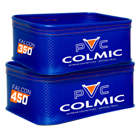 Colmic - Combo Falcon 350 + Falcon 450 - Colmic
