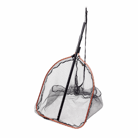 Savage Gear - Schepnet Full Frame Landing Net Telescopic Large - Savage Gear