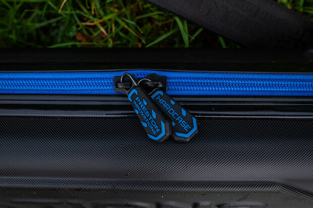 Preston - Foedraal Hardcase Compact Kit Safe - Preston