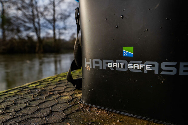 Preston - Hardcase Bait Safe - Preston