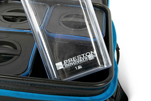Preston - Hardcase Bait Safe - Preston