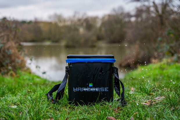 Preston - Hardcase Bait Safe - Preston