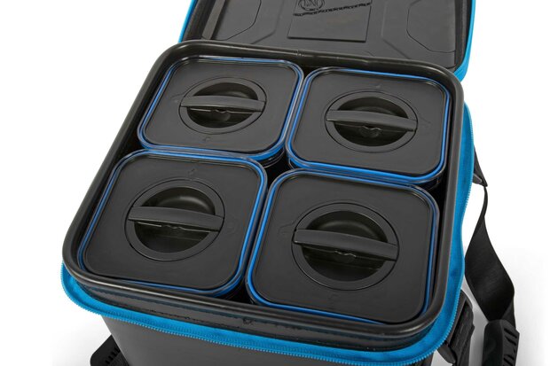 Preston - Hardcase Bait Safe - Preston