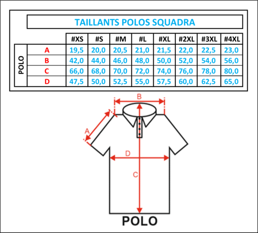 Garbolino - PROMO Polo Squadra - Garbolino