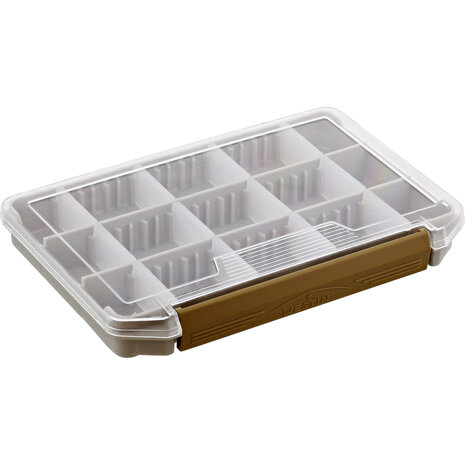 Westin - W3 Tackle Box S4 / 25x16,5x3,6cm - Westin