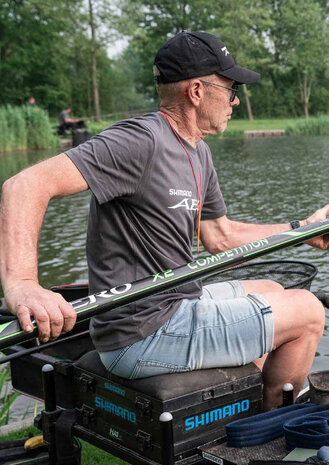 Shimano - Vaste hengel Aero X2 Pole Full Package - 13,00m - Shimano