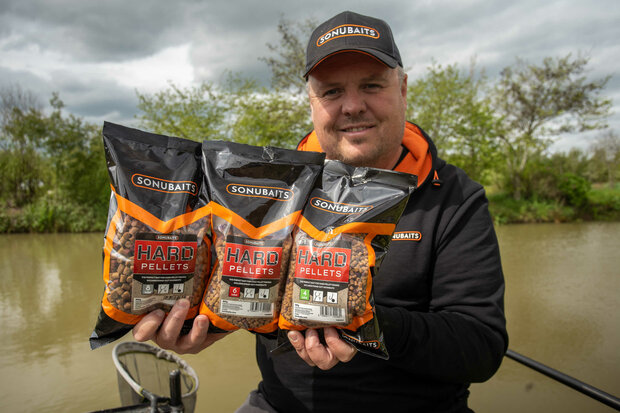 Sonubaits - Hard Pellets - Sonubaits
