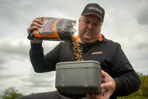 Sonubaits - Hard Pellets - Sonubaits