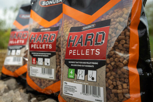 Sonubaits - Hard Pellets - Sonubaits