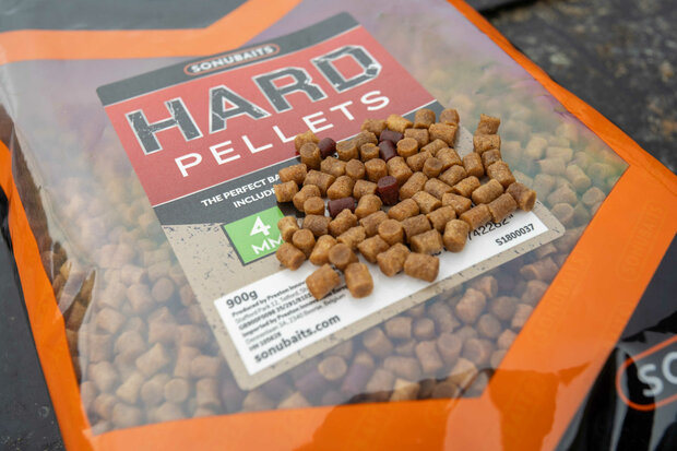 Sonubaits - Hard Pellets - Sonubaits