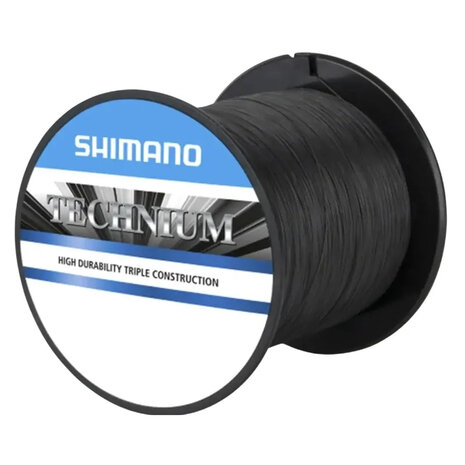 Shimano - Lijn nylon Technium Invisi Grijs 650m / 0.305mm - Shimano