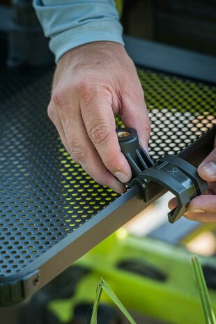 Matrix - Side Tray QR Clamp - Matrix