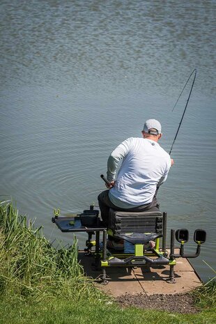 Matrix - Aquos Ultra-W 11ft Waggler Rod - Matrix